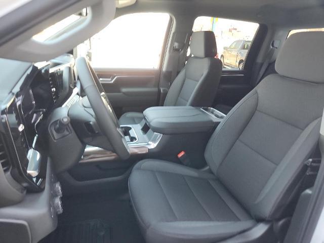 2025 Chevrolet Silverado 2500 HD Vehicle Photo in HAYS, KS 67601-1994
