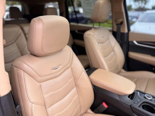 2022 Cadillac XT6 Vehicle Photo in DELRAY BEACH, FL 33483-3294