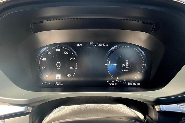 2022 Volvo S60 Recharge Plug-In Hybrid Vehicle Photo in Houston, TX 77007