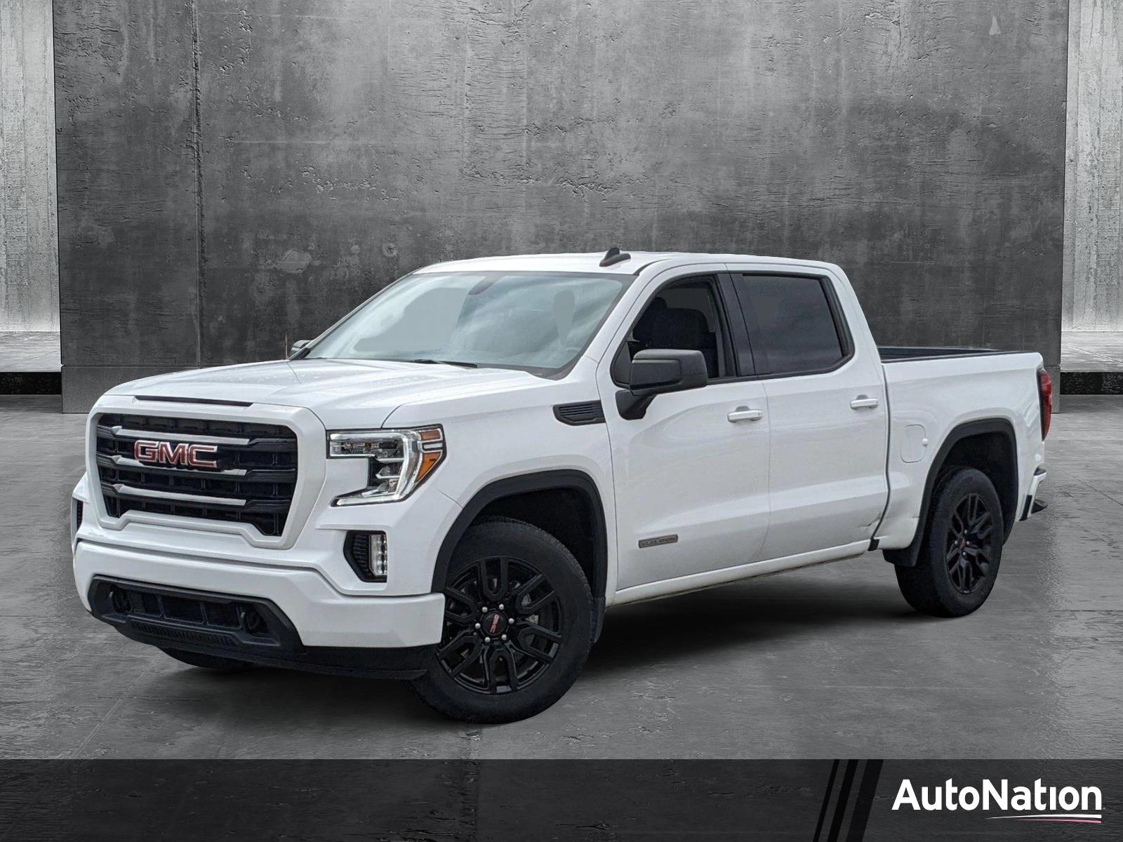 2022 GMC Sierra 1500 Limited Vehicle Photo in ORLANDO, FL 32808-7998