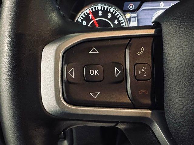2023 Ram 1500 Vehicle Photo in MEDINA, OH 44256-9631