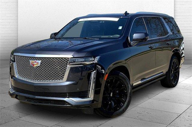 2023 Cadillac Escalade Vehicle Photo in KANSAS CITY, MO 64114-4545