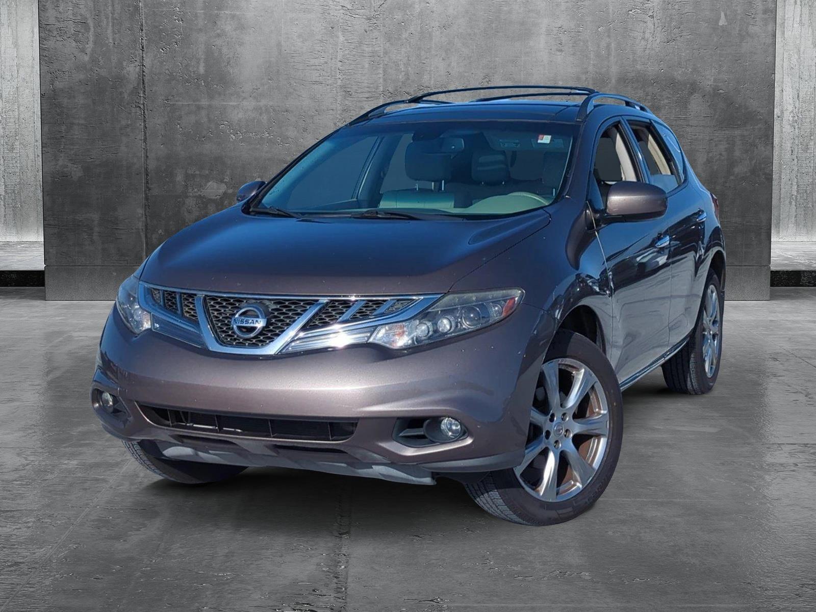 2012 Nissan Murano Vehicle Photo in Ft. Myers, FL 33907