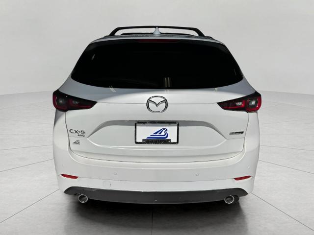 2025 Mazda CX-5 Vehicle Photo in Green Bay, WI 54304