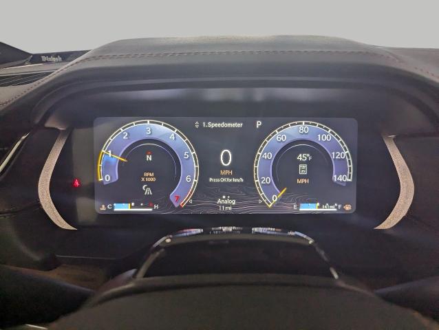 2025 Jeep Grand Cherokee L Vehicle Photo in Oshkosh, WI 54901