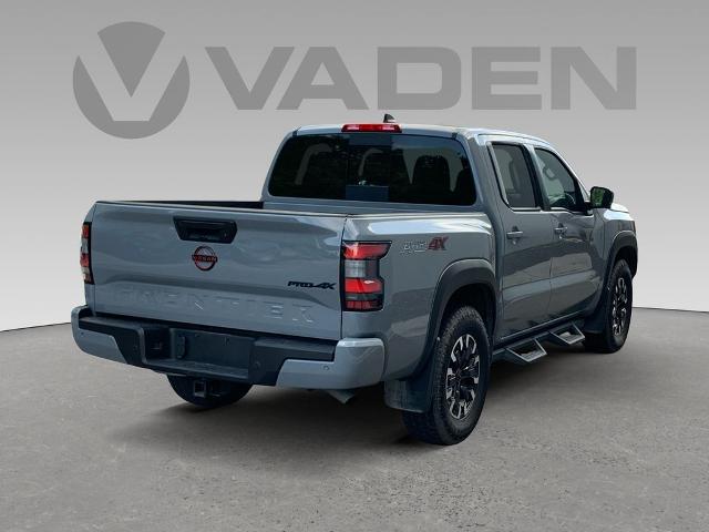 2023 Nissan Frontier Vehicle Photo in Savannah, GA 31419