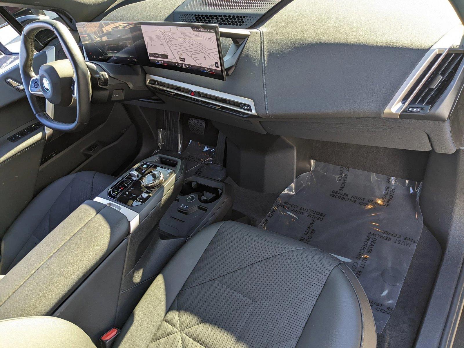 2024 BMW iX Vehicle Photo in Las Vegas, NV 89149