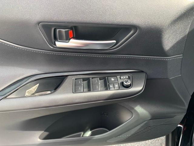 2023 Toyota Venza Vehicle Photo in POST FALLS, ID 83854-5365