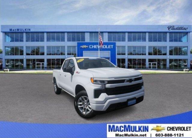 2023 Chevrolet Silverado 1500 Vehicle Photo in Nashua, NH 03060