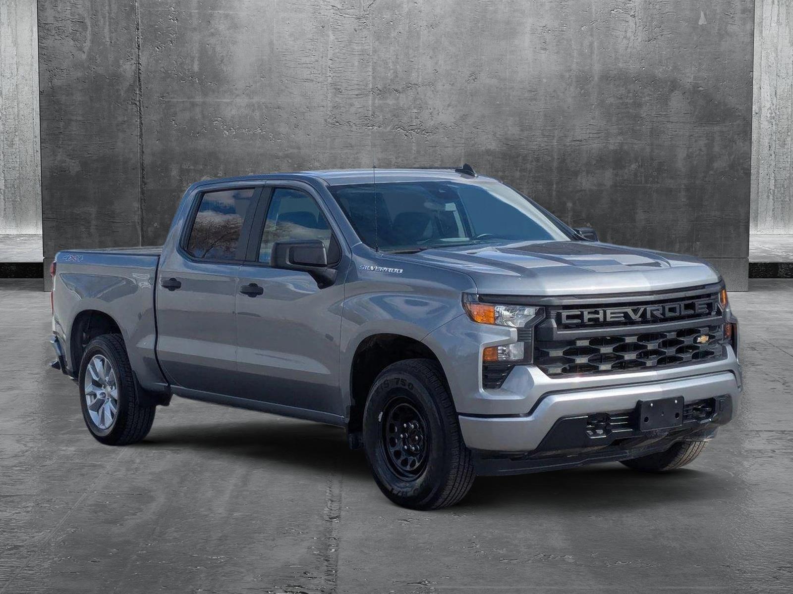 2023 Chevrolet Silverado 1500 Vehicle Photo in SPOKANE, WA 99212-2978