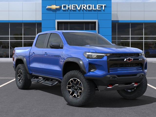 2025 Chevrolet Colorado Vehicle Photo in HOUSTON, TX 77034-5009