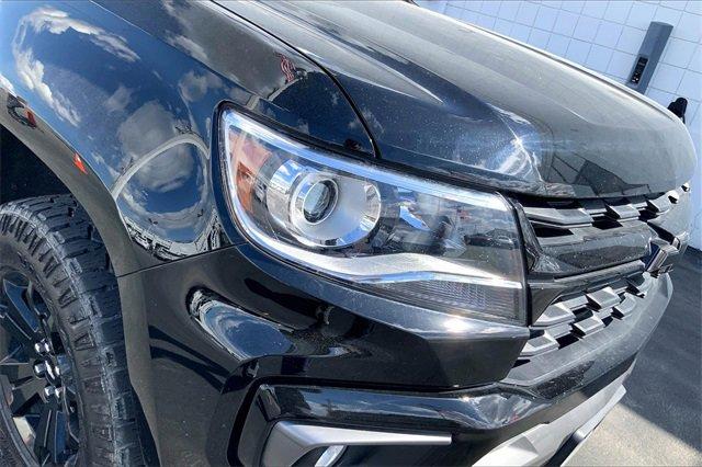 2022 Chevrolet Colorado Vehicle Photo in INDEPENDENCE, MO 64055-1377