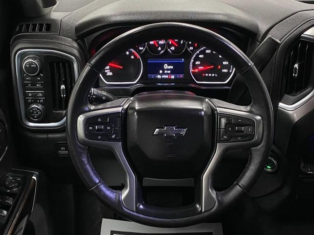2022 Chevrolet Silverado 1500 LTD Vehicle Photo in Appleton, WI 54913