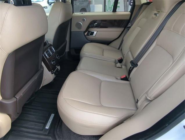 2020 Land Rover Range Rover Vehicle Photo in PASADENA, CA 91107-3803