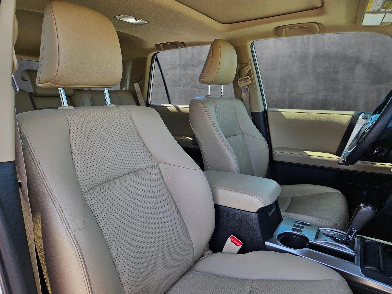2023 Toyota 4Runner Vehicle Photo in Austin, TX 78728