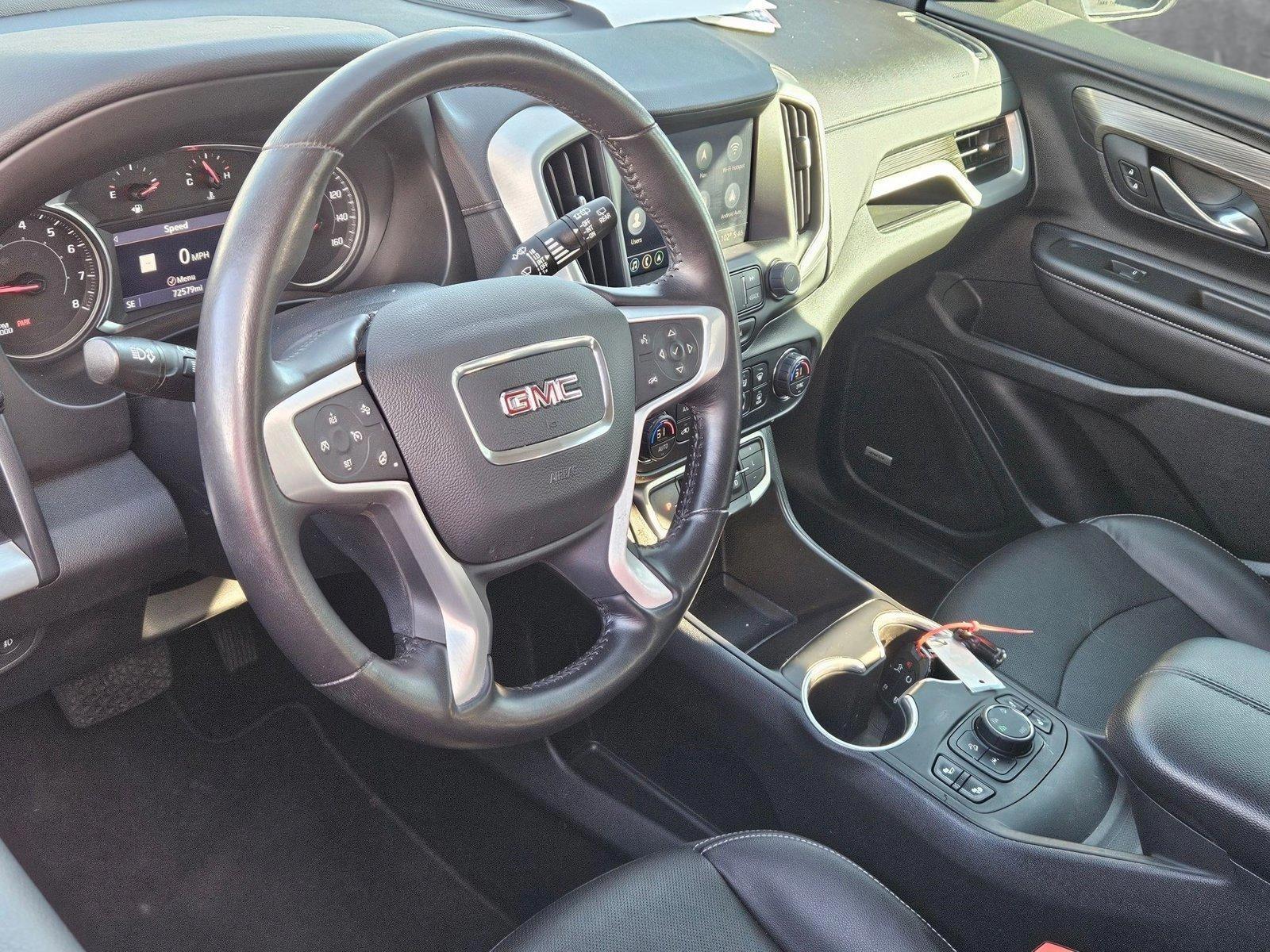 2022 GMC Terrain Vehicle Photo in LAS VEGAS, NV 89146-3033