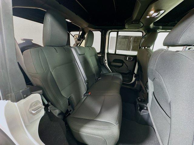 2021 Jeep Wrangler Vehicle Photo in Doylsetown, PA 18901
