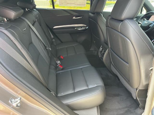2025 Cadillac XT4 Vehicle Photo in Tampa, FL 33612