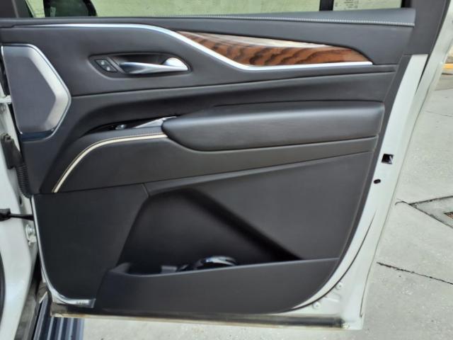 2021 Cadillac Escalade ESV Vehicle Photo in Tampa, FL 33612