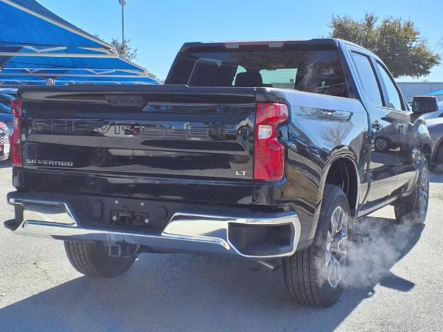 2025 Chevrolet Silverado 1500 Vehicle Photo in Denton, TX 76205