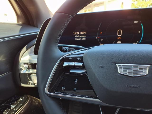 2025 Cadillac LYRIQ Vehicle Photo in TAMPA, FL 33612-3404
