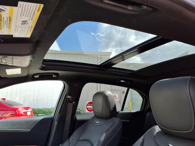 2021 Cadillac XT4 Vehicle Photo in TAMPA, FL 33612-3404