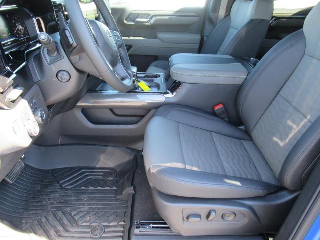 2025 Chevrolet Silverado 1500 Vehicle Photo in LEESBURG, FL 34788-4022