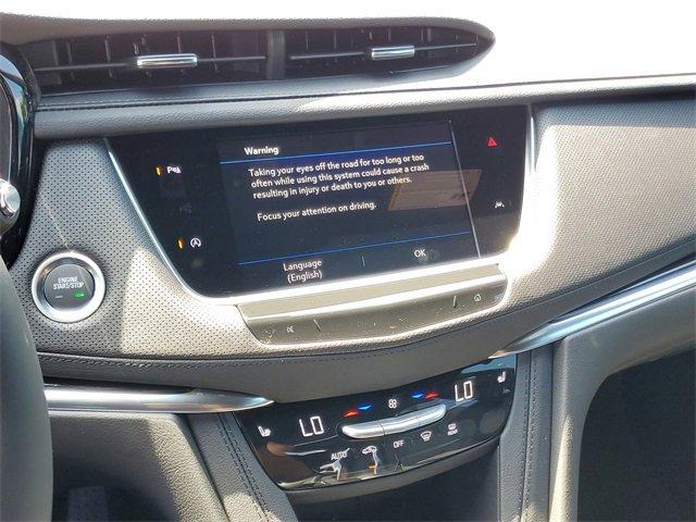 2025 Cadillac XT6 Vehicle Photo in SUNRISE, FL 33323-3202