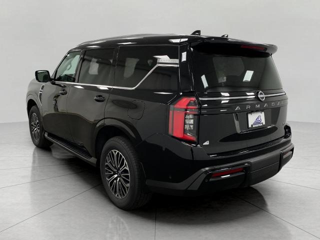 2025 Nissan Armada Vehicle Photo in Appleton, WI 54913