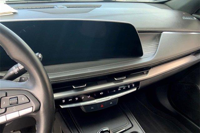2024 Cadillac XT4 Vehicle Photo in TOPEKA, KS 66609-0000