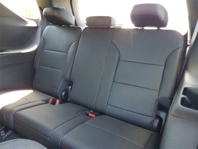 2025 Chevrolet Traverse Vehicle Photo in SUNRISE, FL 33323-3202