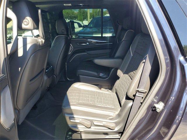 2023 Cadillac Escalade Vehicle Photo in SUNRISE, FL 33323-3202