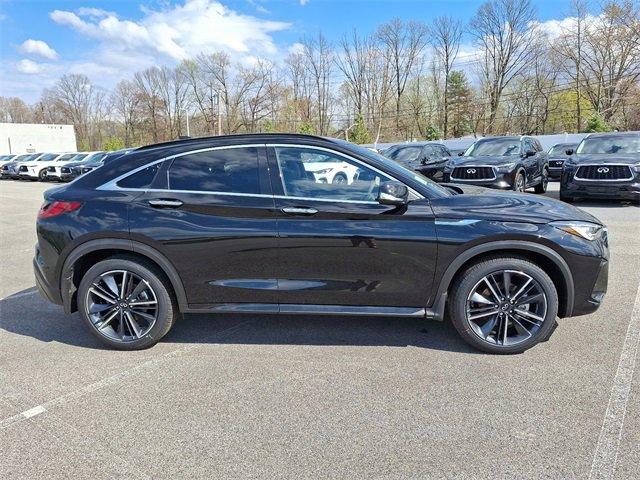 2025 INFINITI QX55 Vehicle Photo in Willow Grove, PA 19090