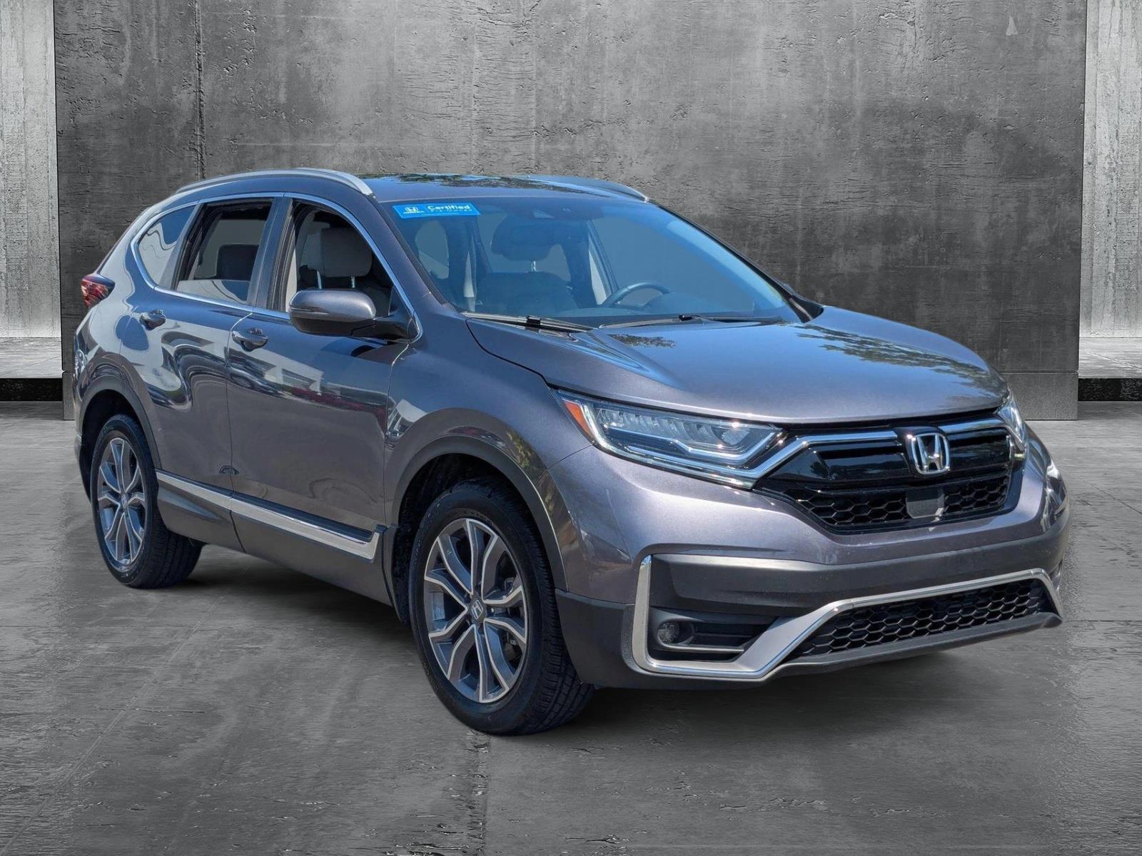 2022 Honda CR-V Vehicle Photo in Clearwater, FL 33764
