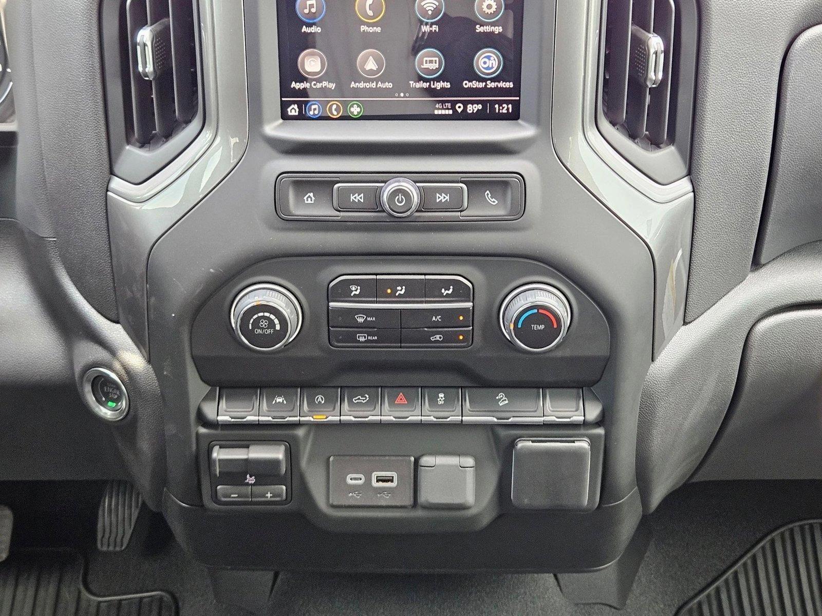 2024 Chevrolet Silverado 1500 Vehicle Photo in AUSTIN, TX 78759-4154
