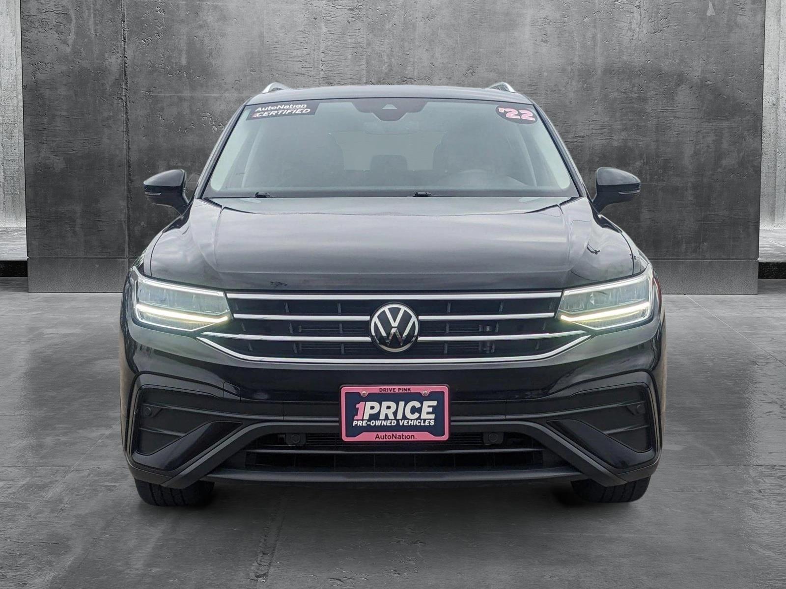 2022 Volkswagen Tiguan Vehicle Photo in HOUSTON, TX 77034-5009