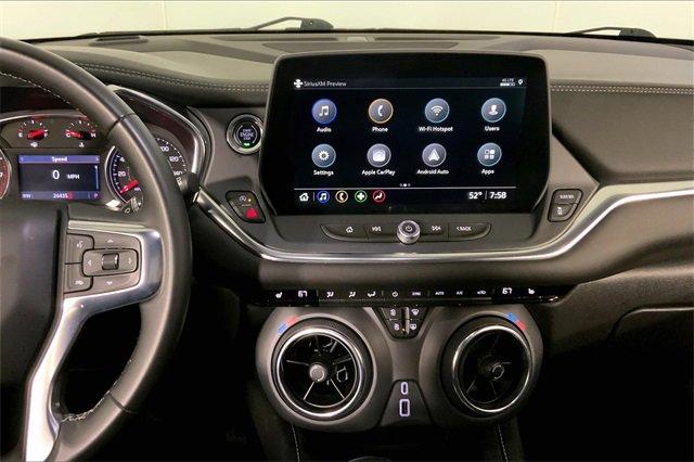 2024 Chevrolet Blazer Vehicle Photo in INDEPENDENCE, MO 64055-1314