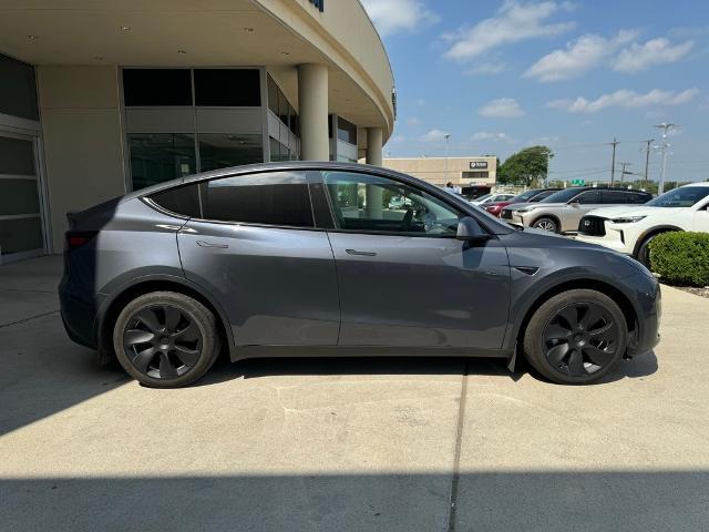 2023 Tesla Model Y Vehicle Photo in Grapevine, TX 76051