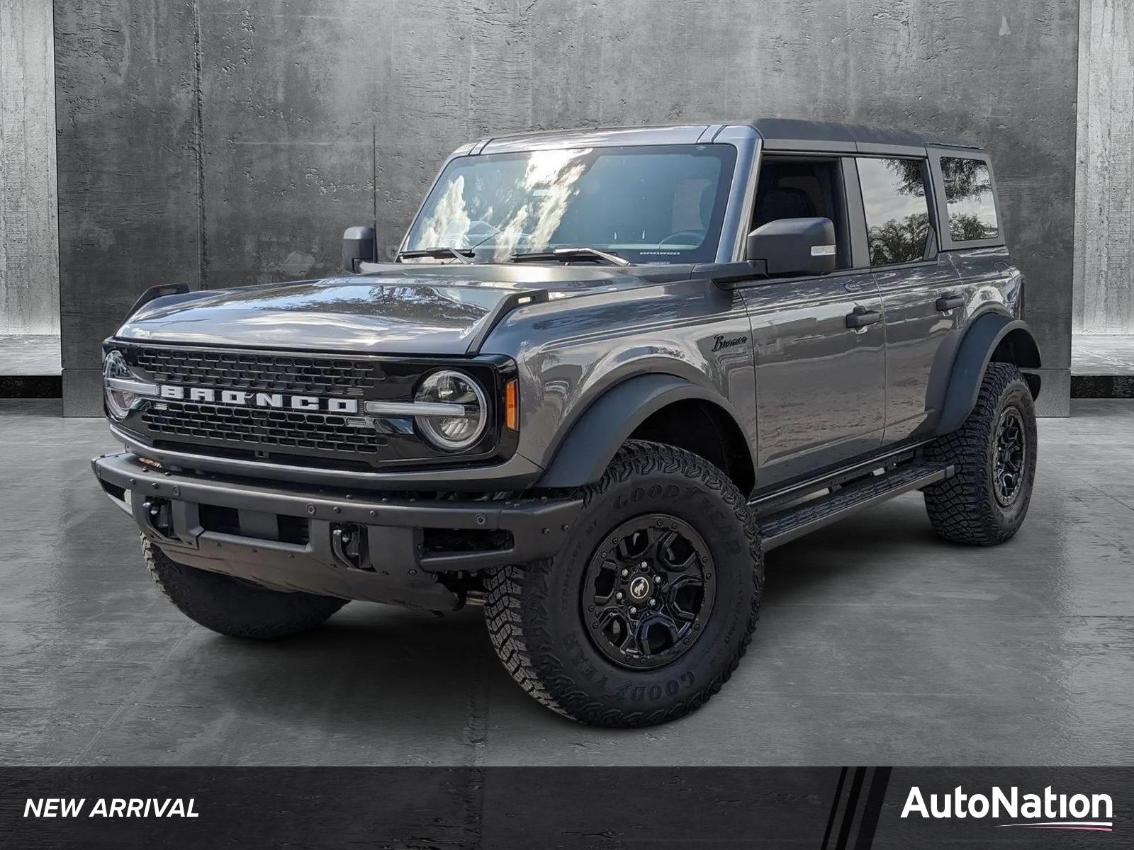 2022 Ford Bronco Vehicle Photo in Maitland, FL 32751