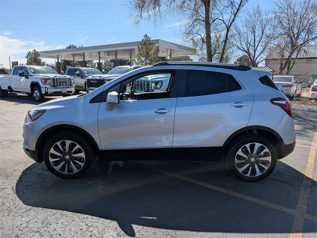 2022 Buick Encore Vehicle Photo in AURORA, CO 80012-4011