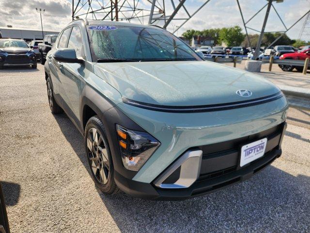 2025 Hyundai Kona Vehicle Photo in SUGAR LAND, TX 77478-0000