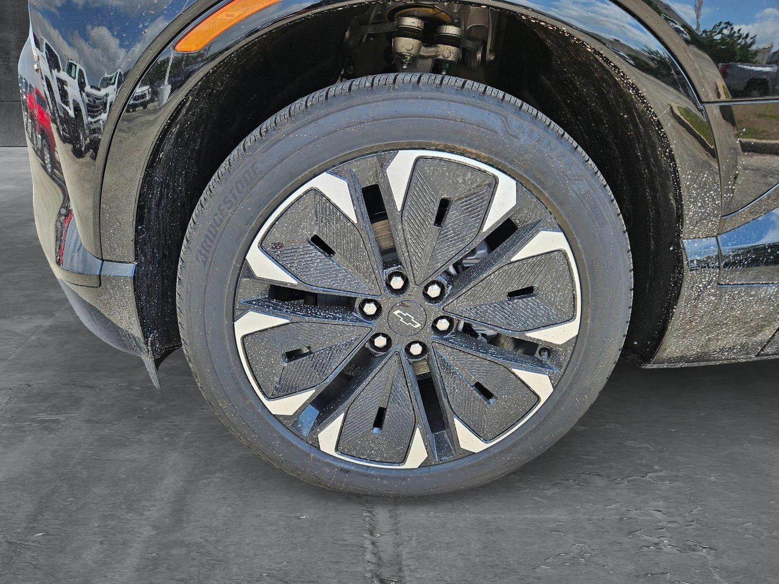 2025 Chevrolet Blazer EV Vehicle Photo in AUSTIN, TX 78759-4154