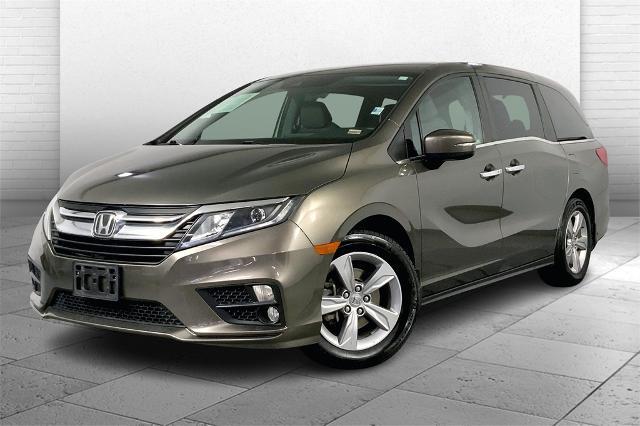 2020 Honda Odyssey Vehicle Photo in Lees Summit, MO 64086