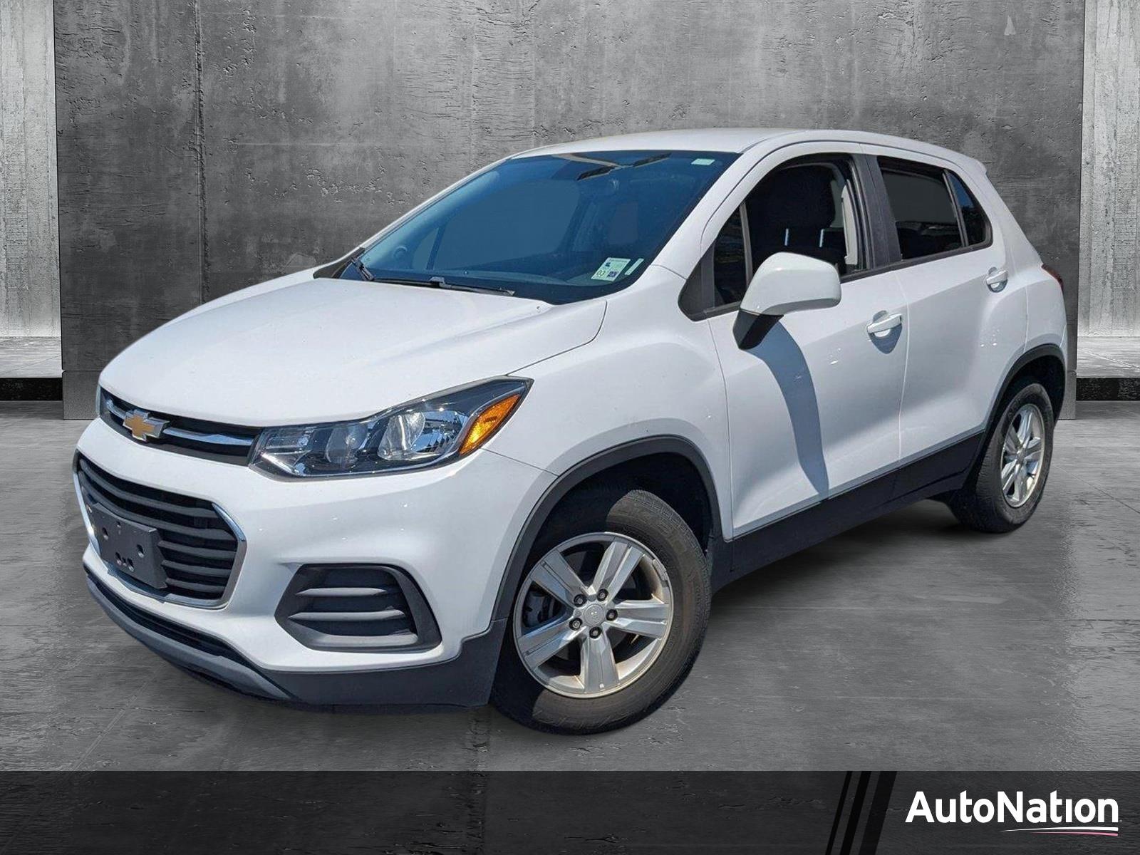 2020 Chevrolet Trax Vehicle Photo in Panama City, FL 32401