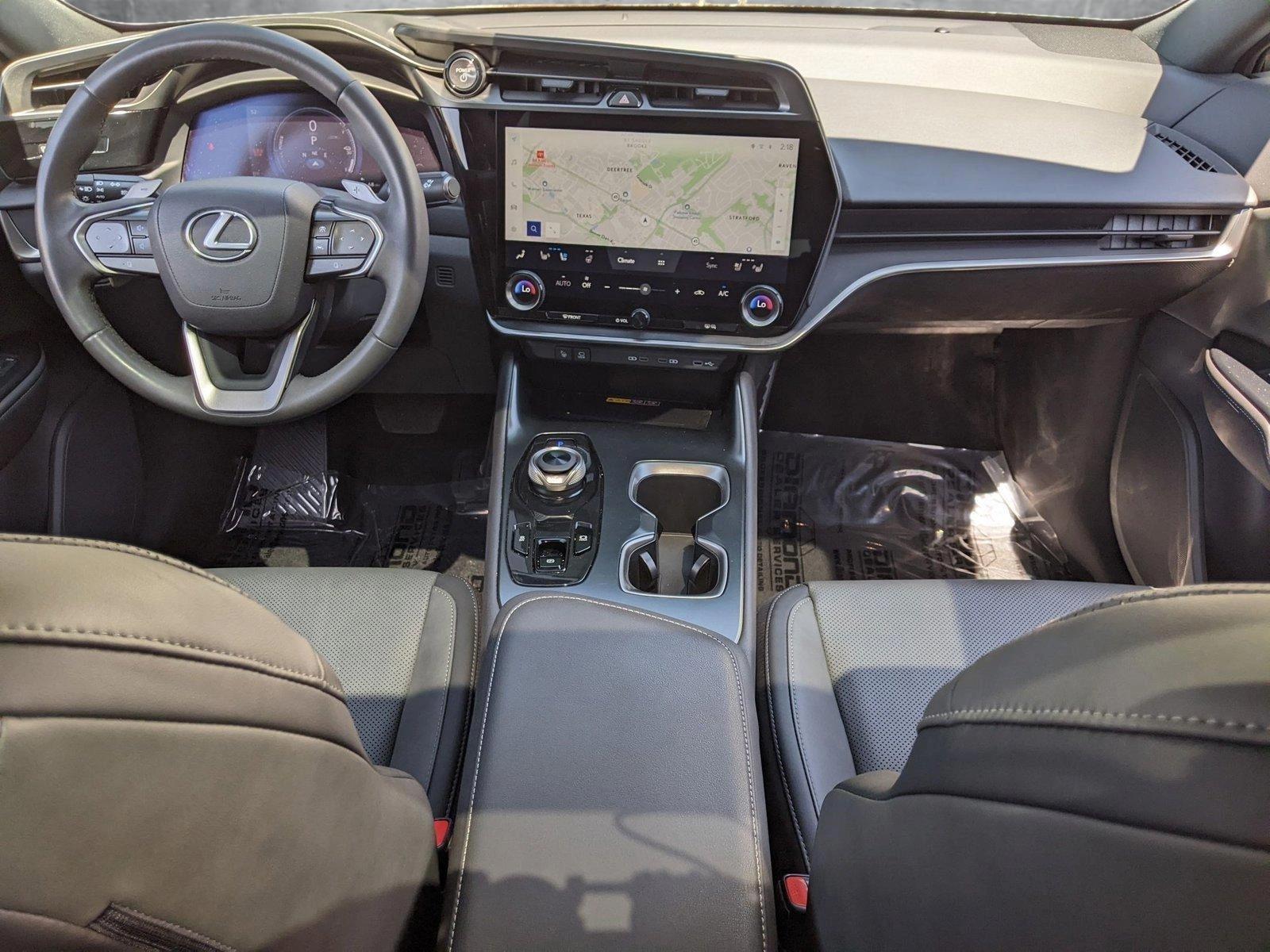 2023 Lexus RZ Vehicle Photo in Cockeysville, MD 21030