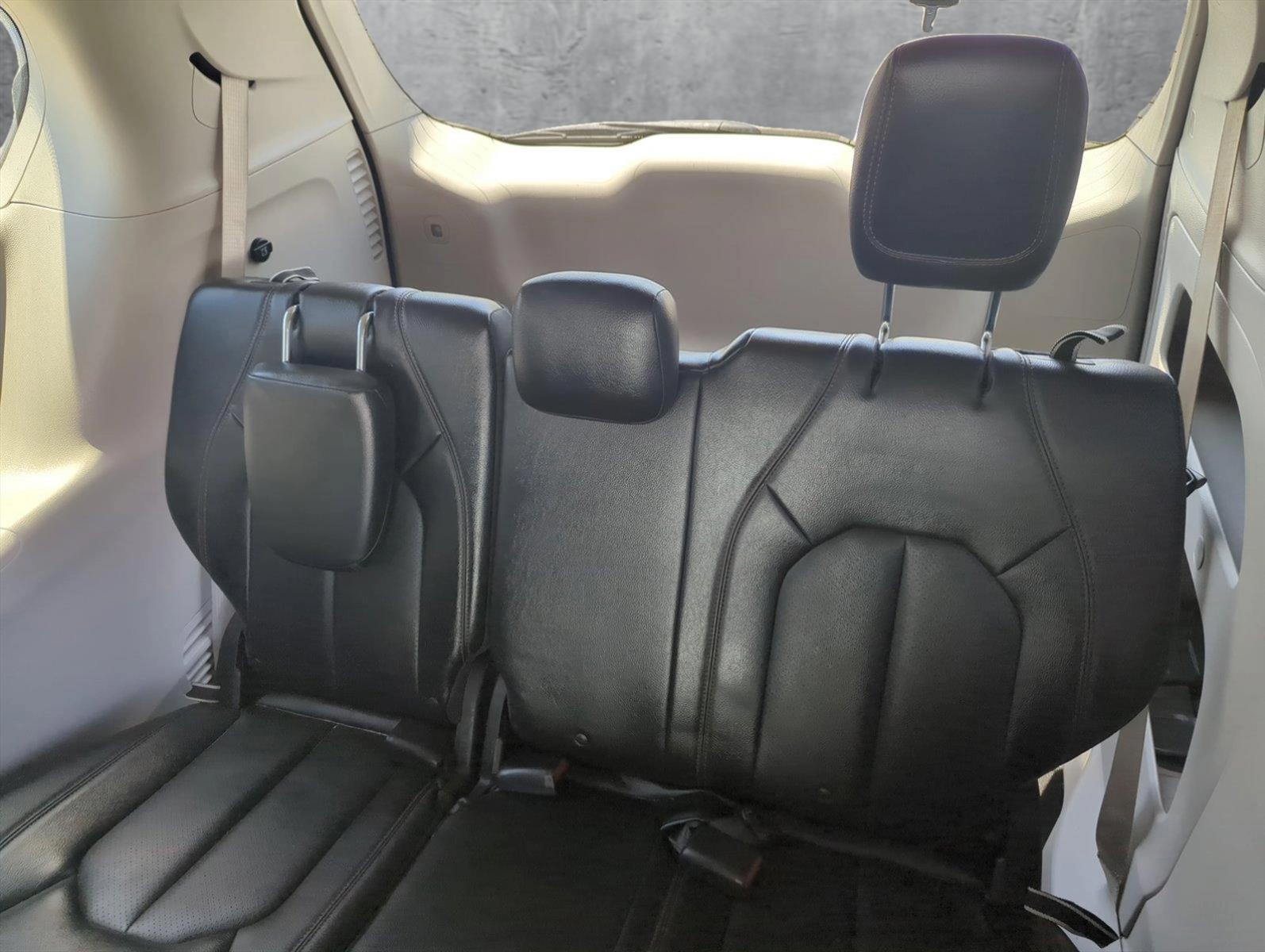 2018 Chrysler Pacifica Vehicle Photo in Ft. Myers, FL 33907