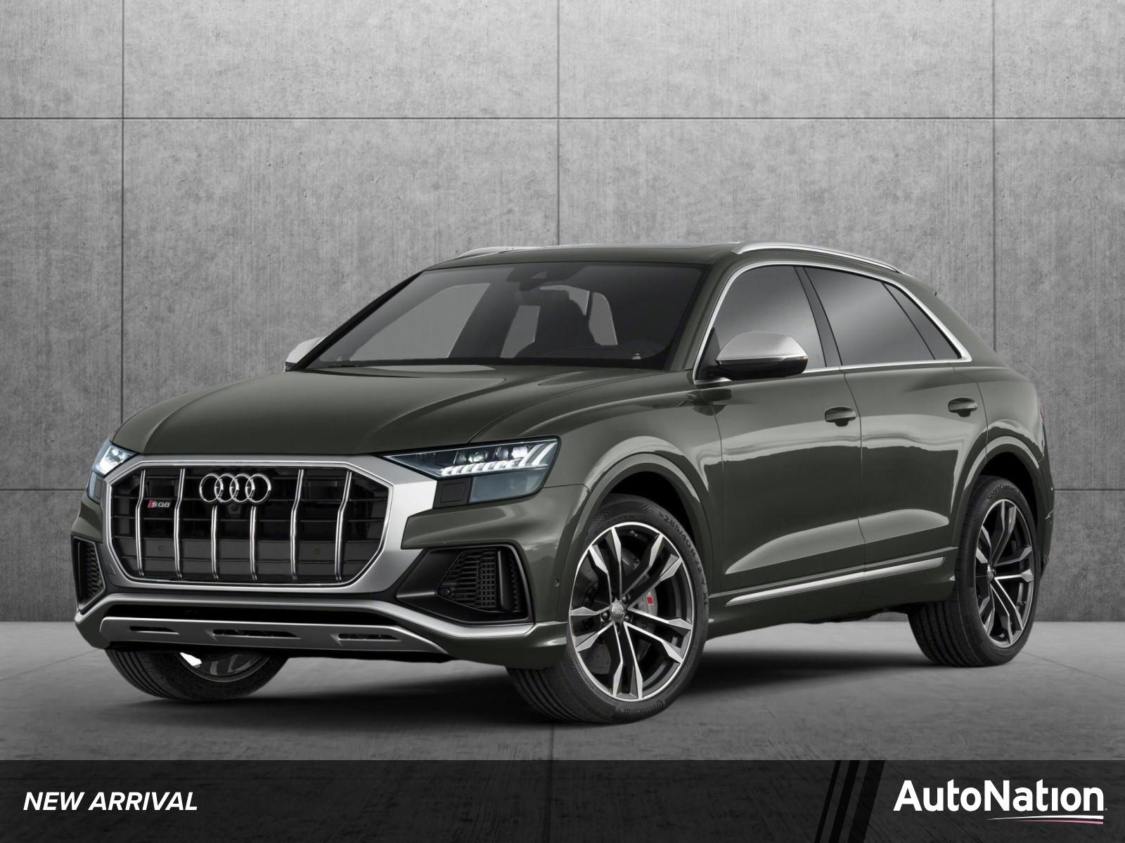 2022 Audi SQ8 Vehicle Photo in Orlando, FL 32811