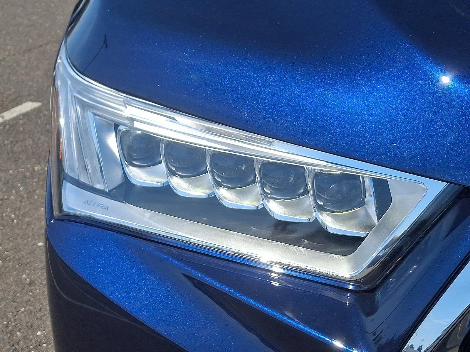 2020 Acura MDX Vehicle Photo in Trevose, PA 19053