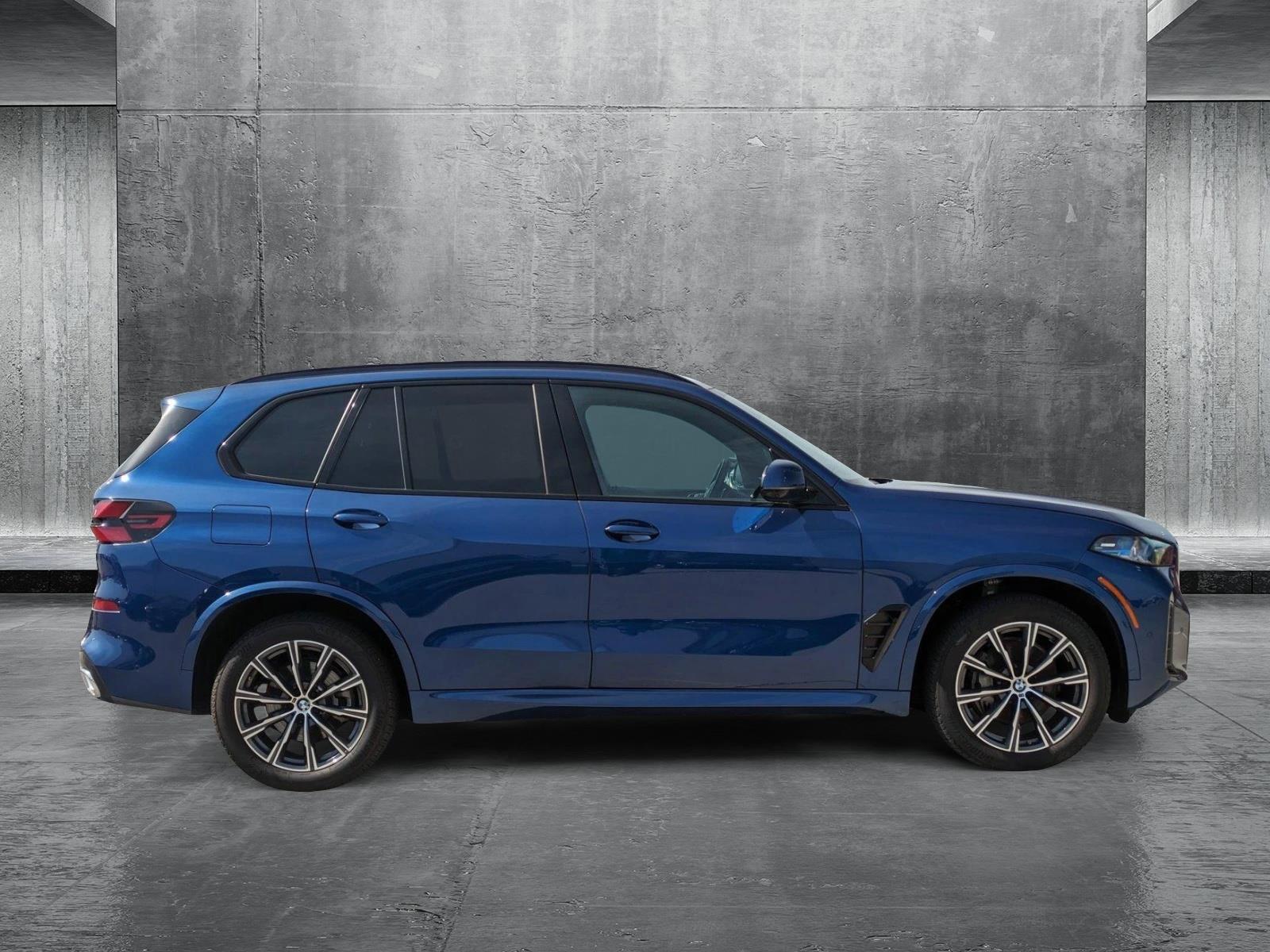 2024 BMW X5 xDrive40i Vehicle Photo in Rockville, MD 20852