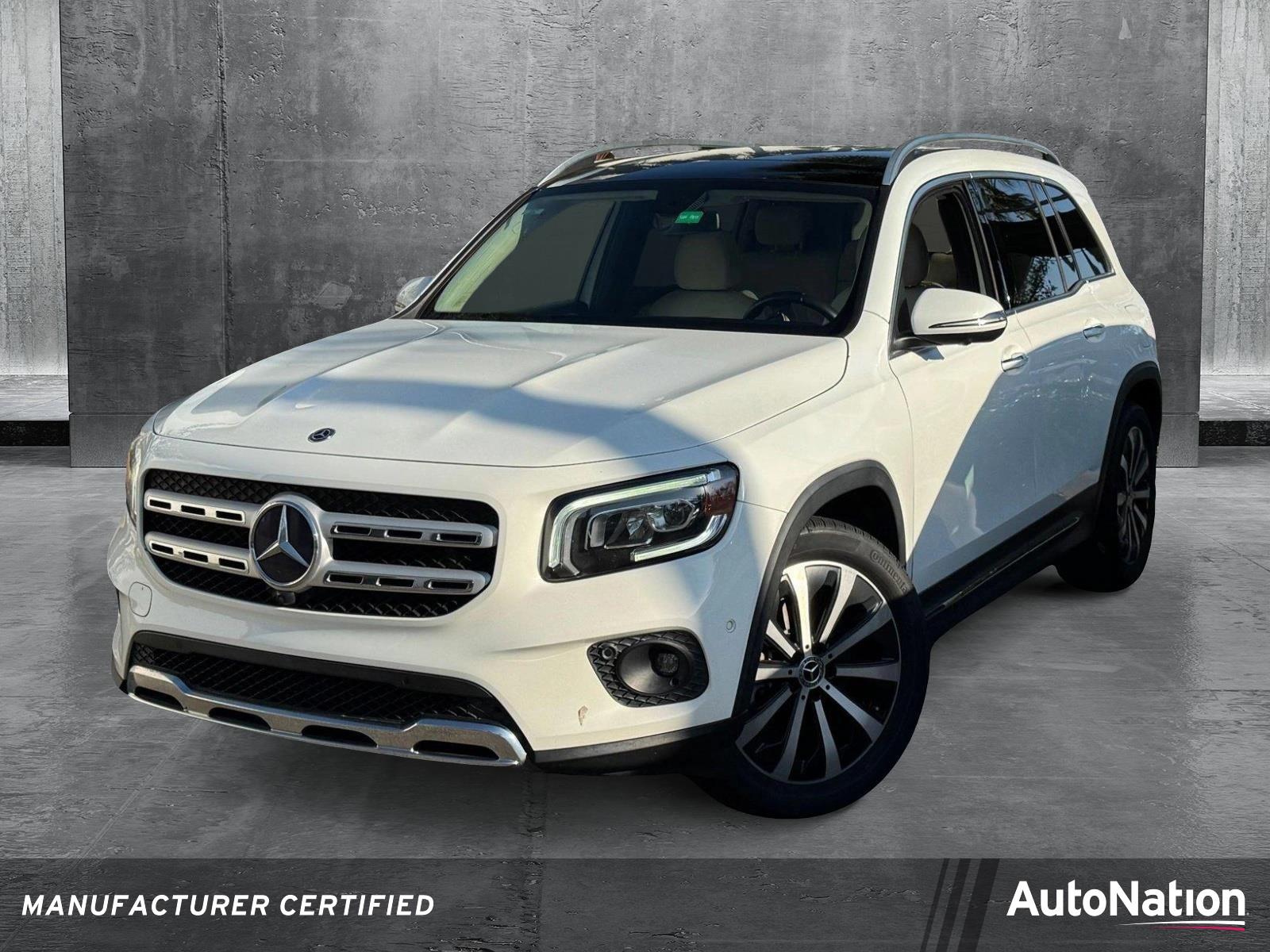 2020 Mercedes-Benz GLB Vehicle Photo in Delray Beach, FL 33444